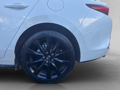 2025 Mazda Mazda 3 2.5 Signature Hb At