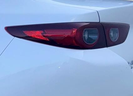 2025 Mazda Mazda 3 2.5 Signature Hb At