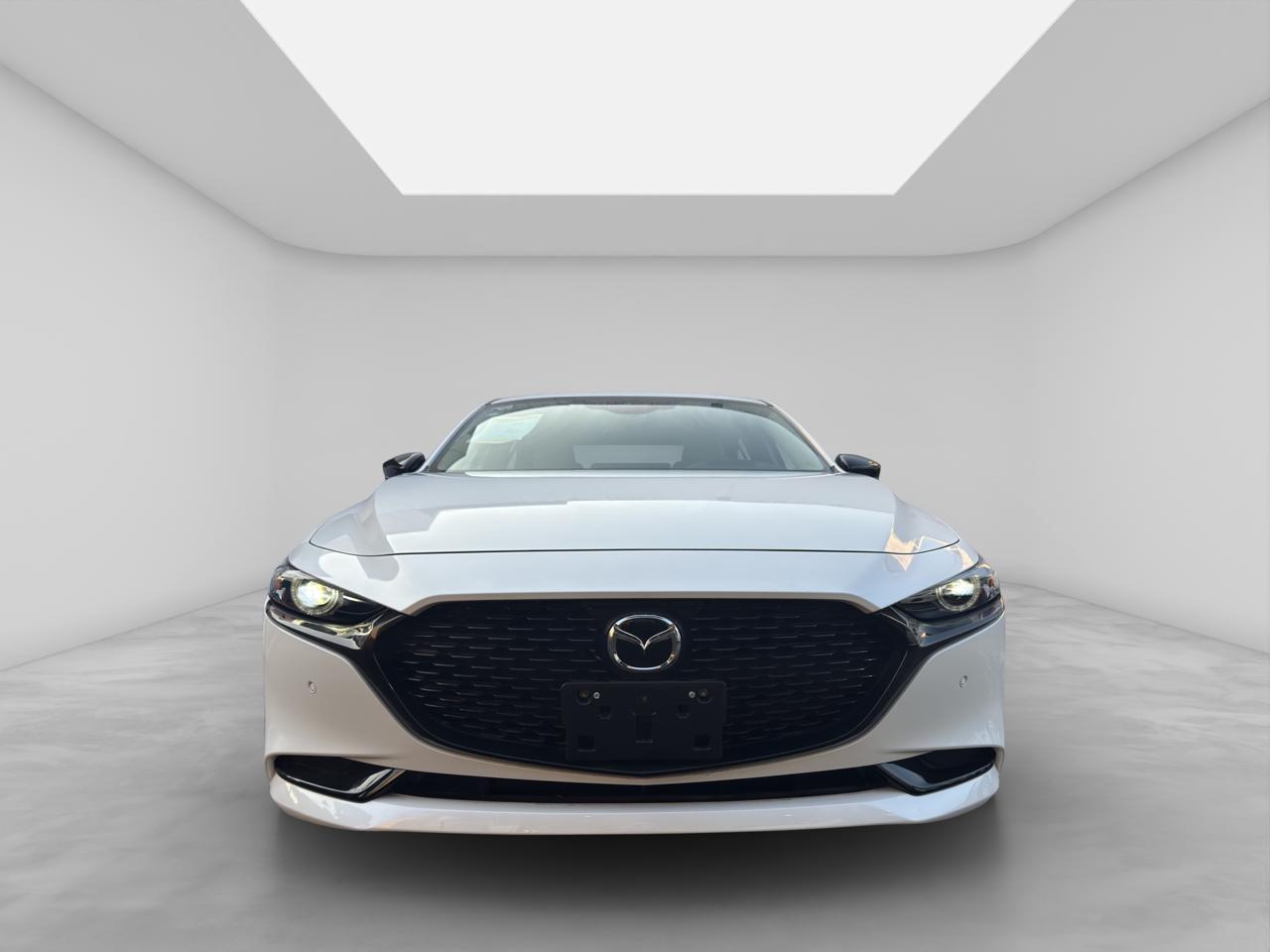 2025 Mazda Mazda 3 2.5 Signature Hb At