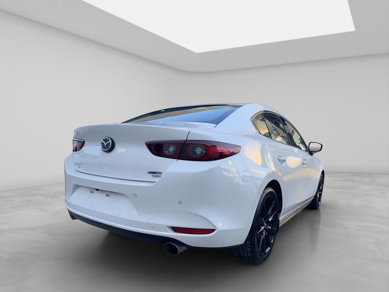 2025 Mazda Mazda 3 2.5 Signature Hb At