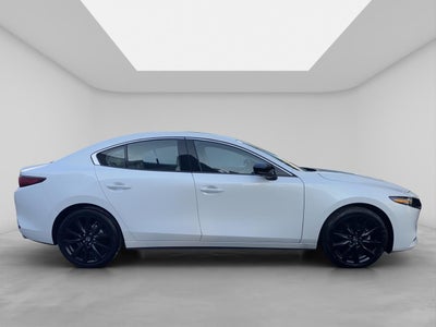 2025 Mazda Mazda 3 2.5 Signature Hb At