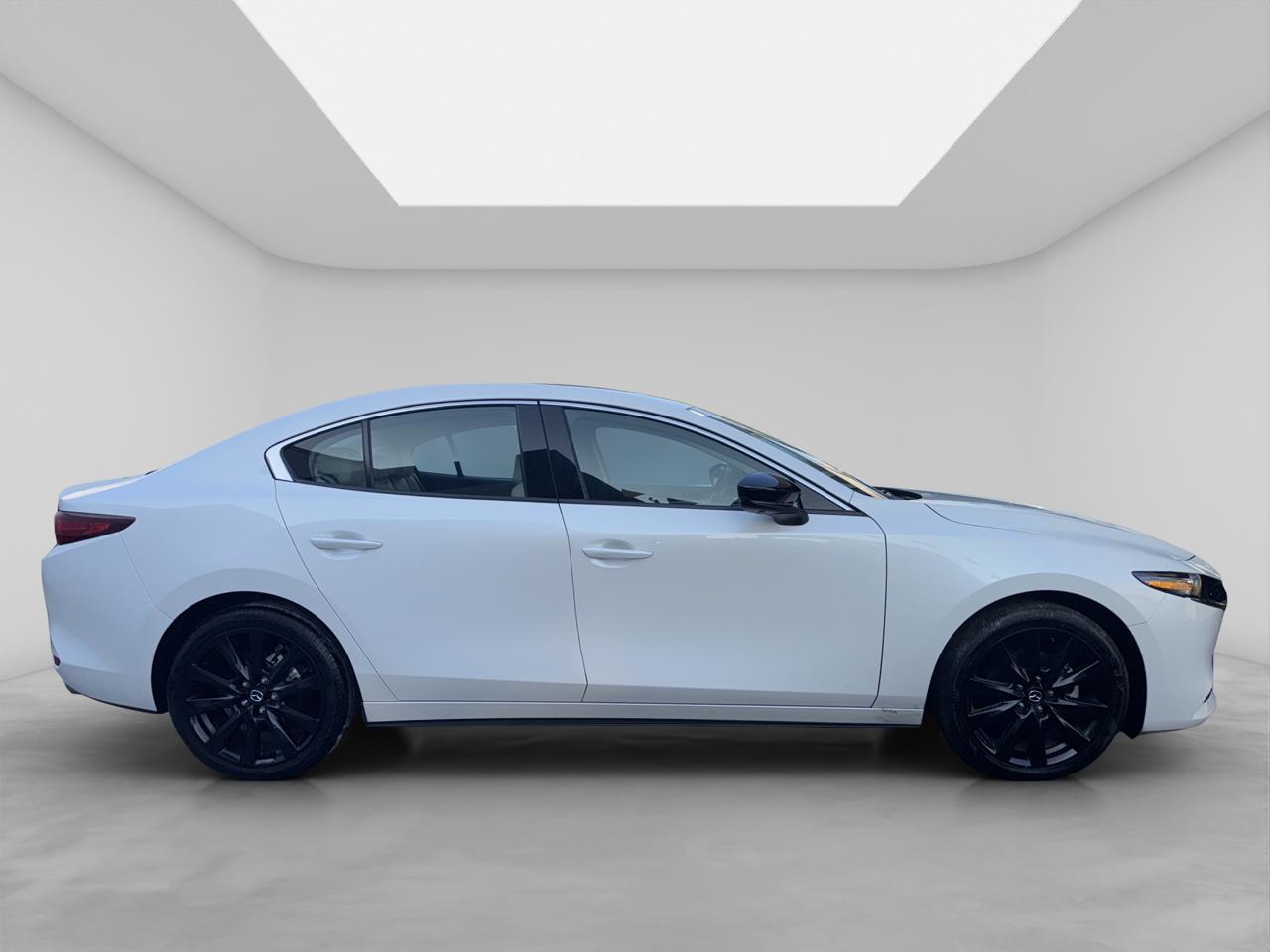 2025 Mazda Mazda 3 2.5 Signature Hb At