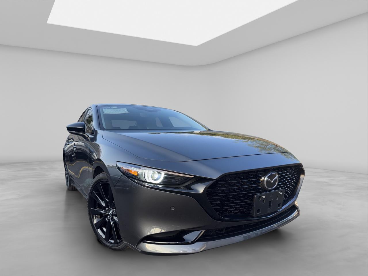 2025 Mazda Mazda 3 2.5 Signature Hb At