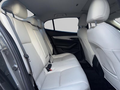 2025 Mazda Mazda 3 2.5 Signature Hb At