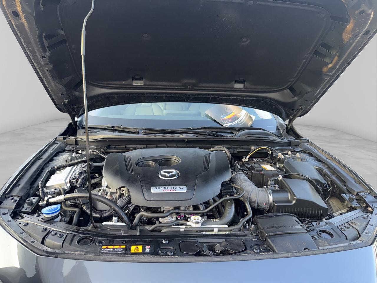 2025 Mazda Mazda 3 2.5 Signature Hb At