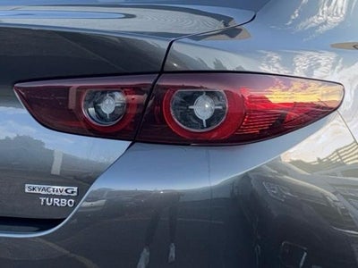 2025 Mazda Mazda 3 2.5 Signature Hb At