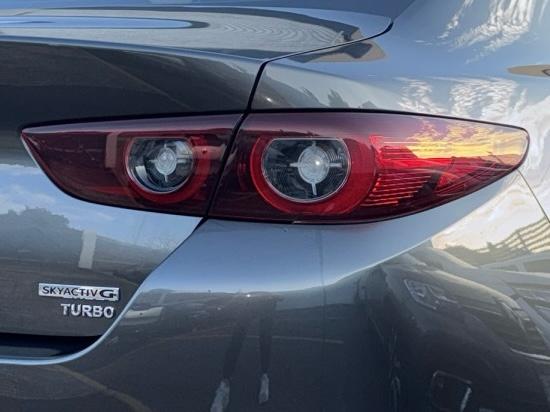 2025 Mazda Mazda 3 2.5 Signature Hb At