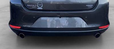 2025 Mazda Mazda 3 2.5 Signature Hb At