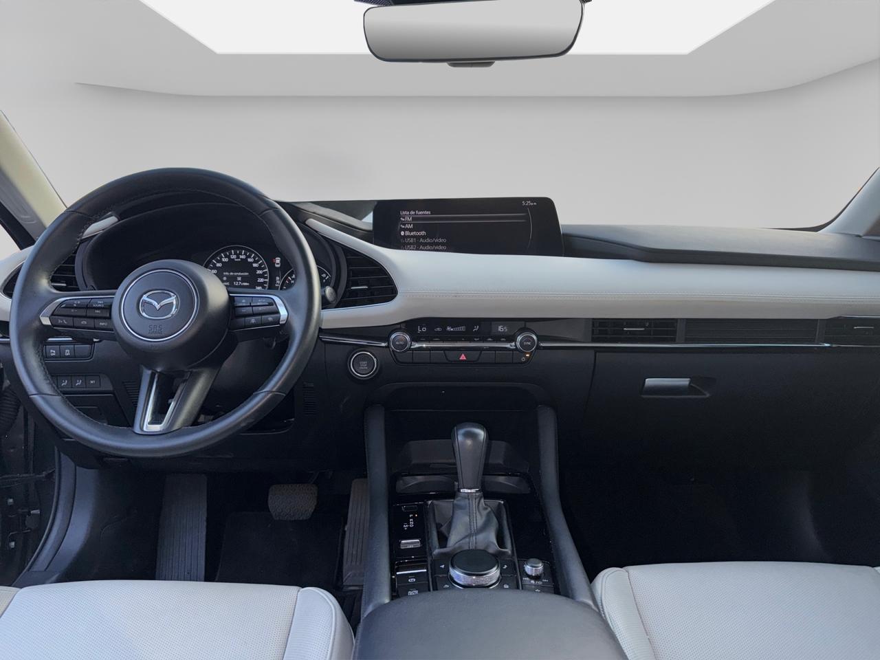 2025 Mazda Mazda 3 2.5 Signature Hb At