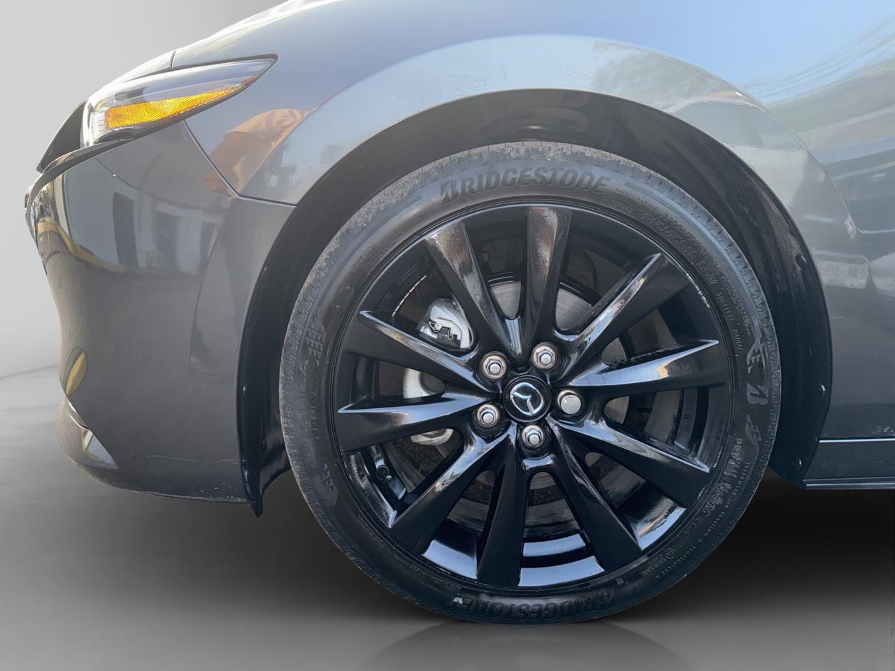 2025 Mazda Mazda 3 2.5 Signature Hb At