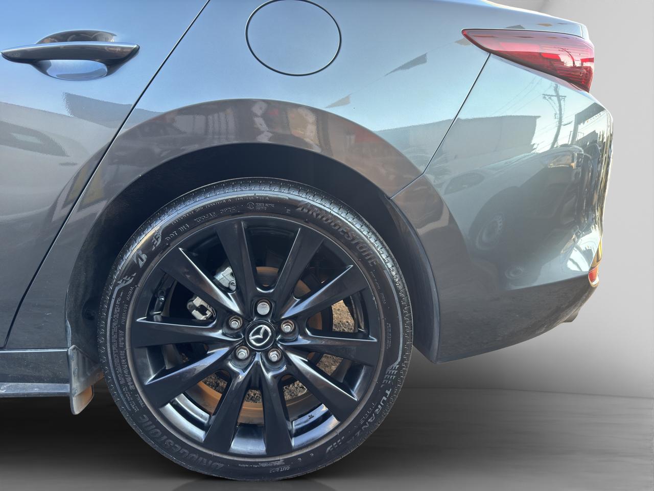 2025 Mazda Mazda 3 2.5 Signature Hb At