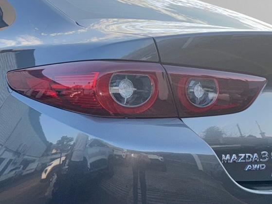 2025 Mazda Mazda 3 2.5 Signature Hb At