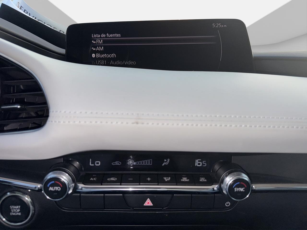 2025 Mazda Mazda 3 2.5 Signature Hb At