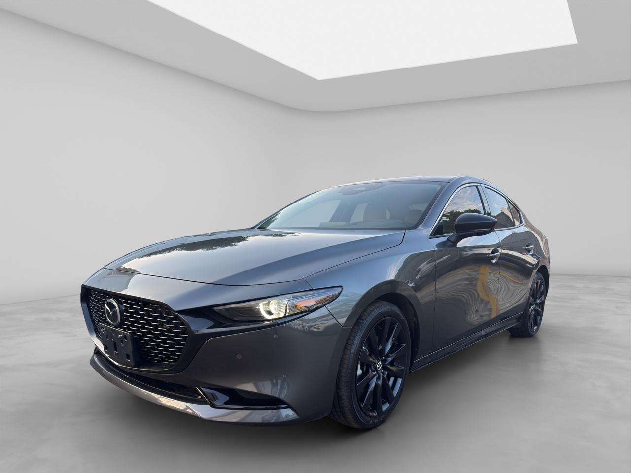 2025 Mazda Mazda 3 2.5 Signature Hb At