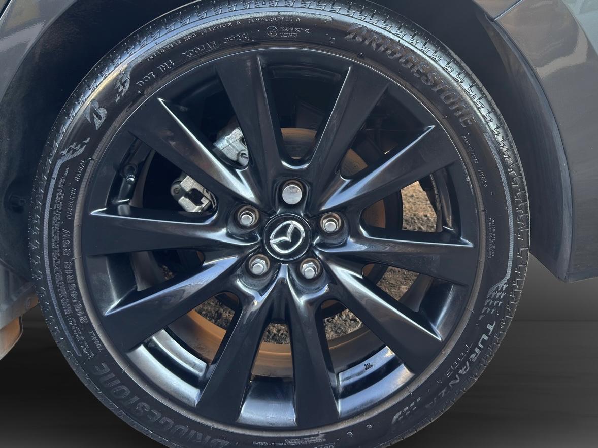 2025 Mazda Mazda 3 2.5 Signature Hb At