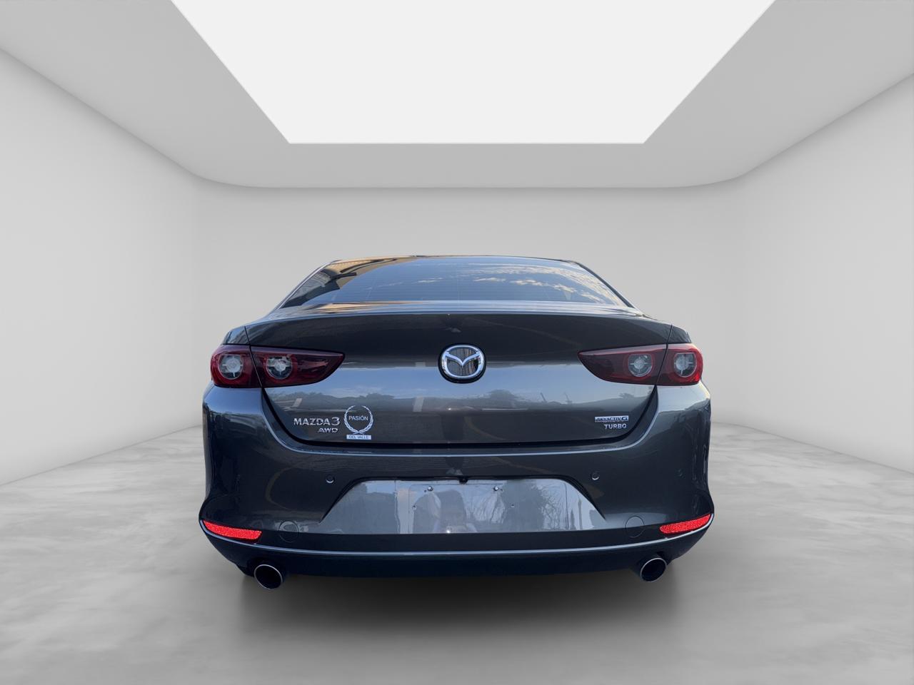 2025 Mazda Mazda 3 2.5 Signature Hb At