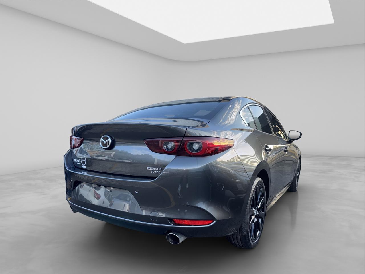 2025 Mazda Mazda 3 2.5 Signature Hb At