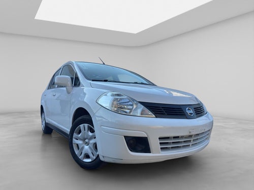 2018 Nissan Tiida 1.8 Sense 4p Mt