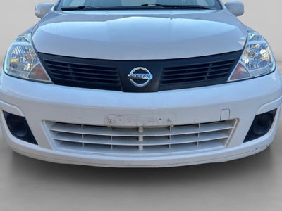 2018 Nissan Tiida 1.8 Sense 4p Mt