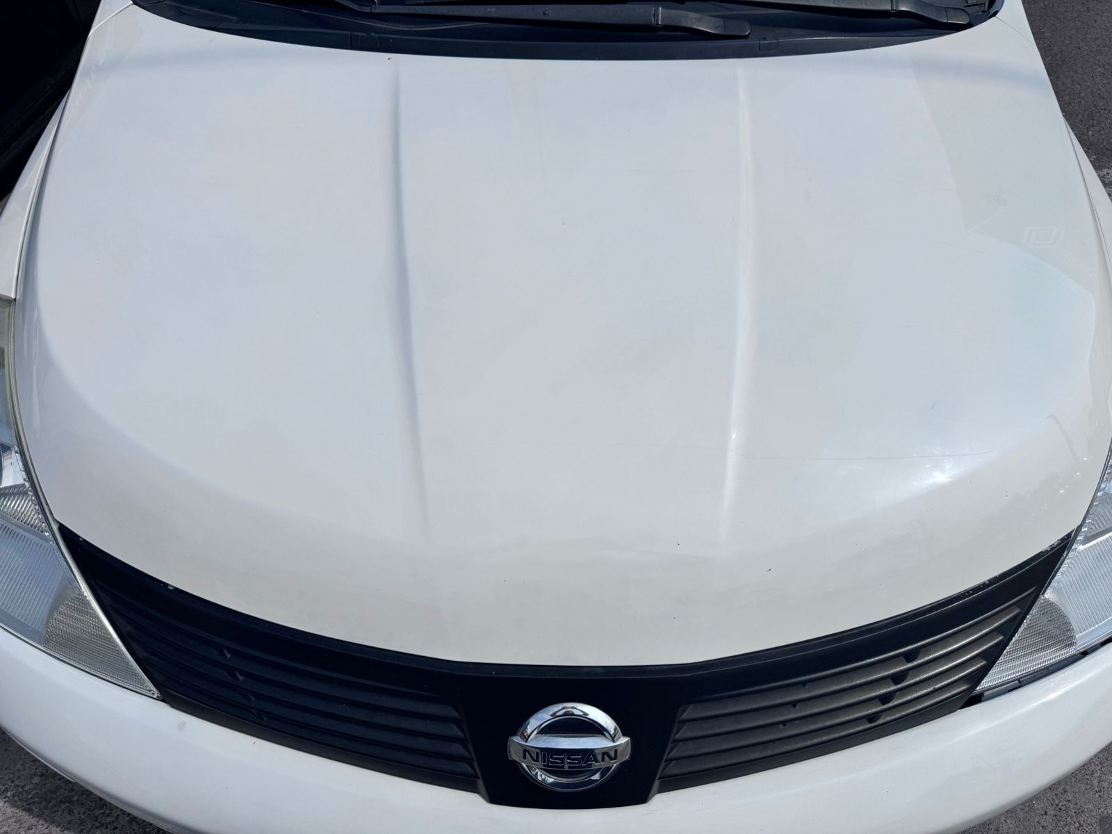 2018 Nissan Tiida 1.8 Sense 4p Mt