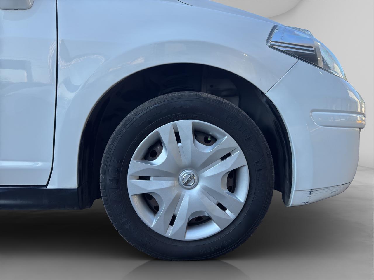 2018 Nissan Tiida 1.8 Sense 4p Mt