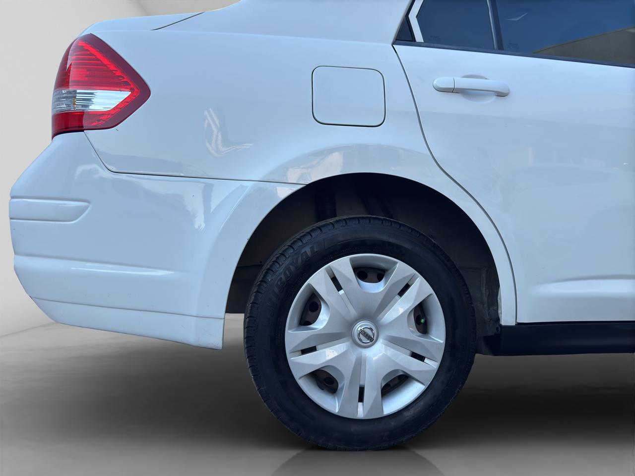 2018 Nissan Tiida 1.8 Sense 4p Mt