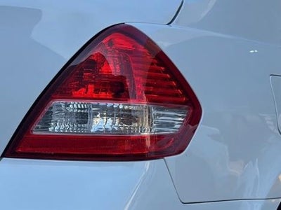 2018 Nissan Tiida 1.8 Sense 4p Mt