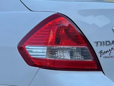 2018 Nissan Tiida 1.8 Sense 4p Mt