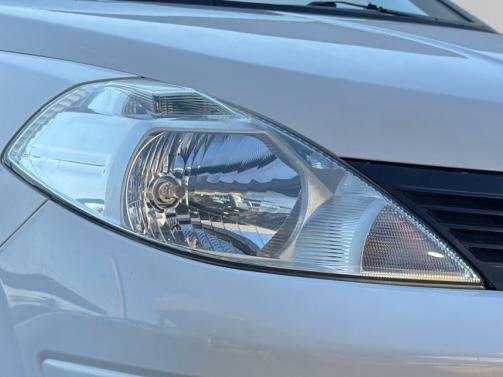 2018 Nissan Tiida 1.8 Sense 4p Mt