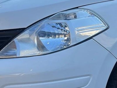 2018 Nissan Tiida 1.8 Sense 4p Mt