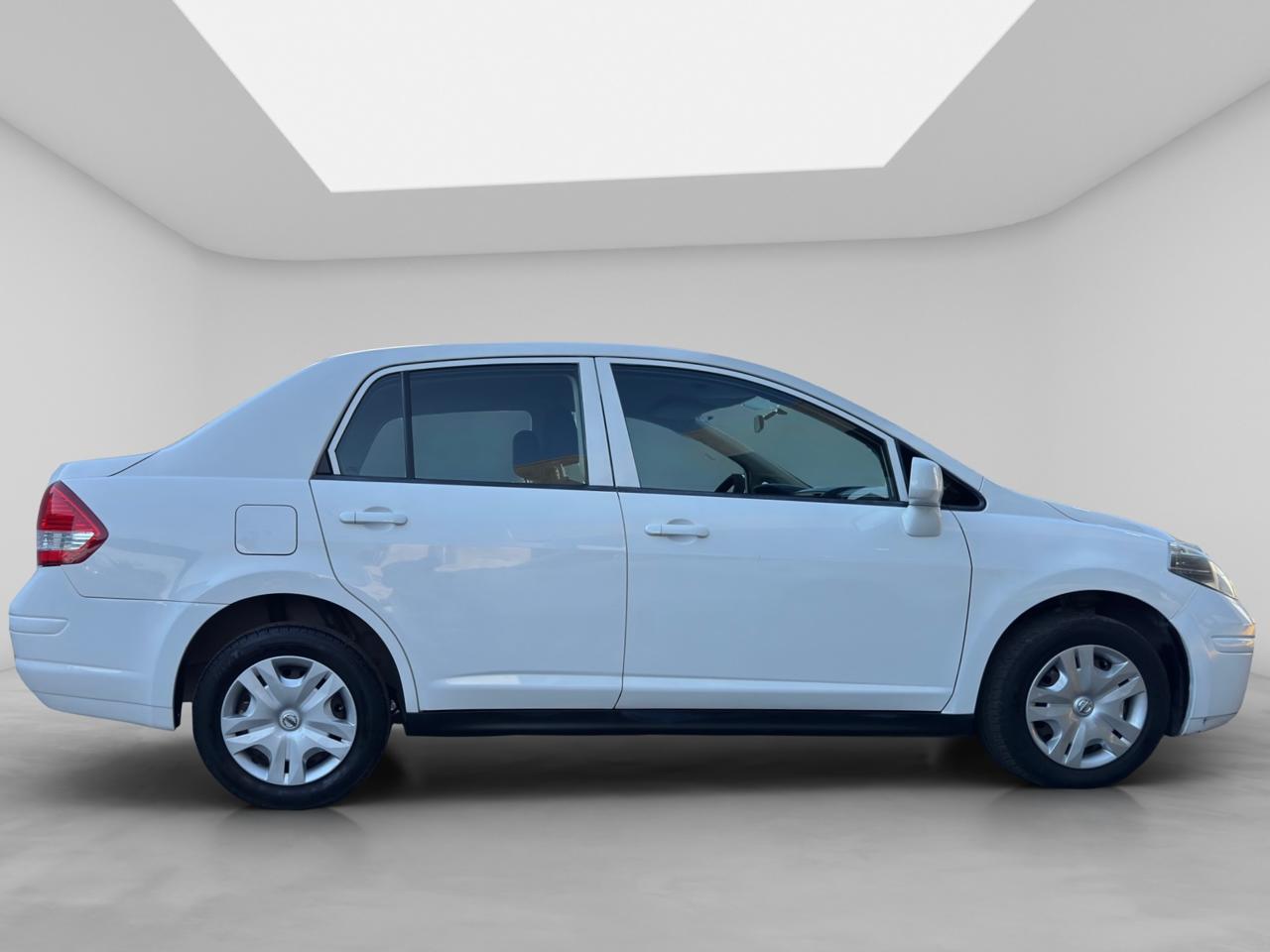 2018 Nissan Tiida 1.8 Sense 4p Mt