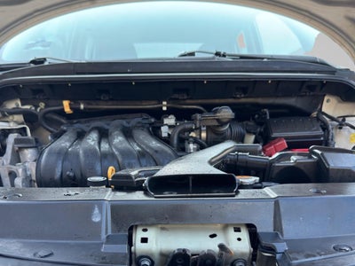 2018 Nissan Tiida 1.8 Sense 4p Mt