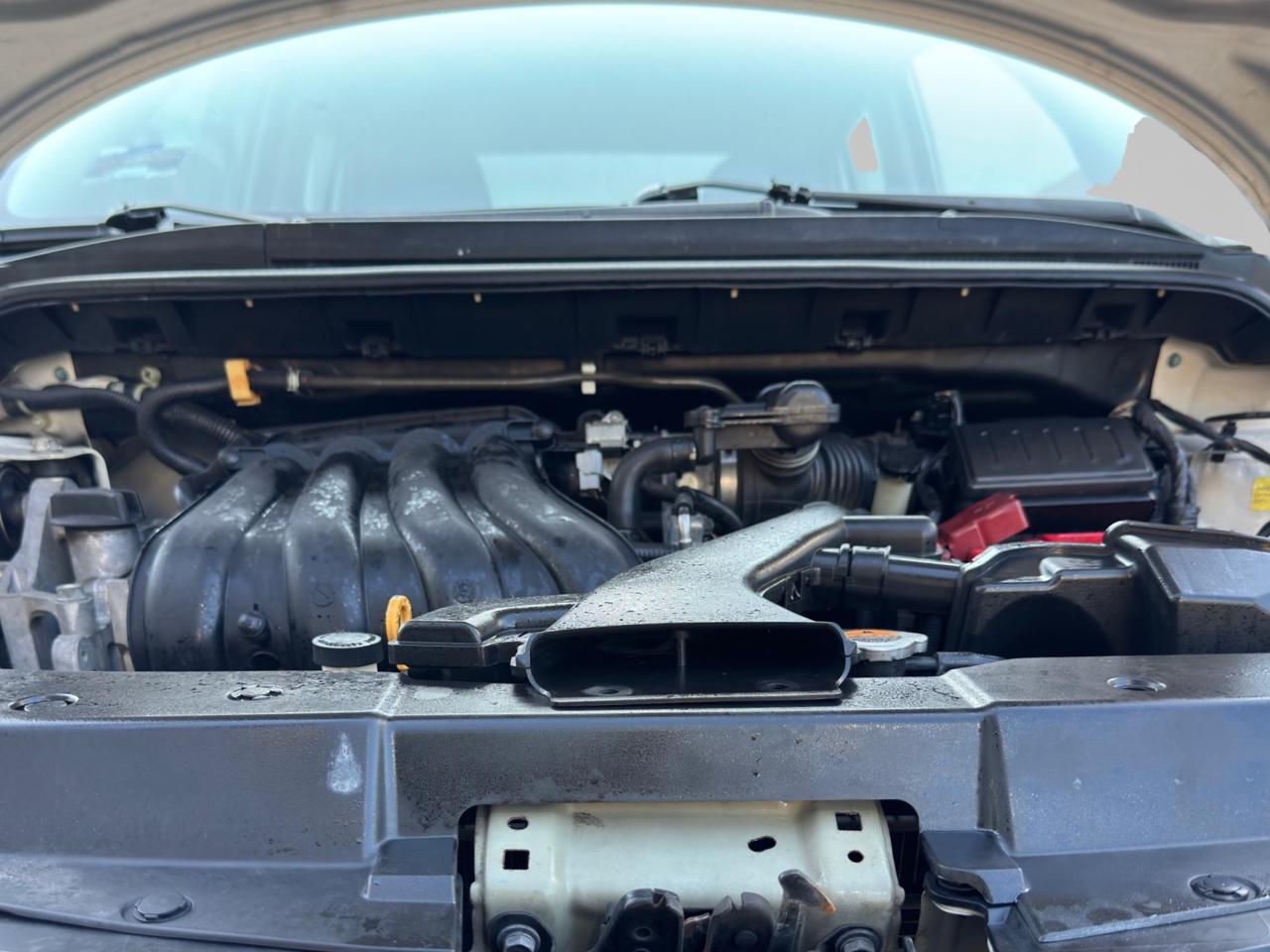 2018 Nissan Tiida 1.8 Sense 4p Mt