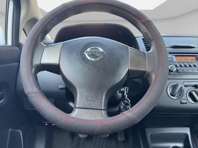 2018 Nissan Tiida 1.8 Sense 4p Mt
