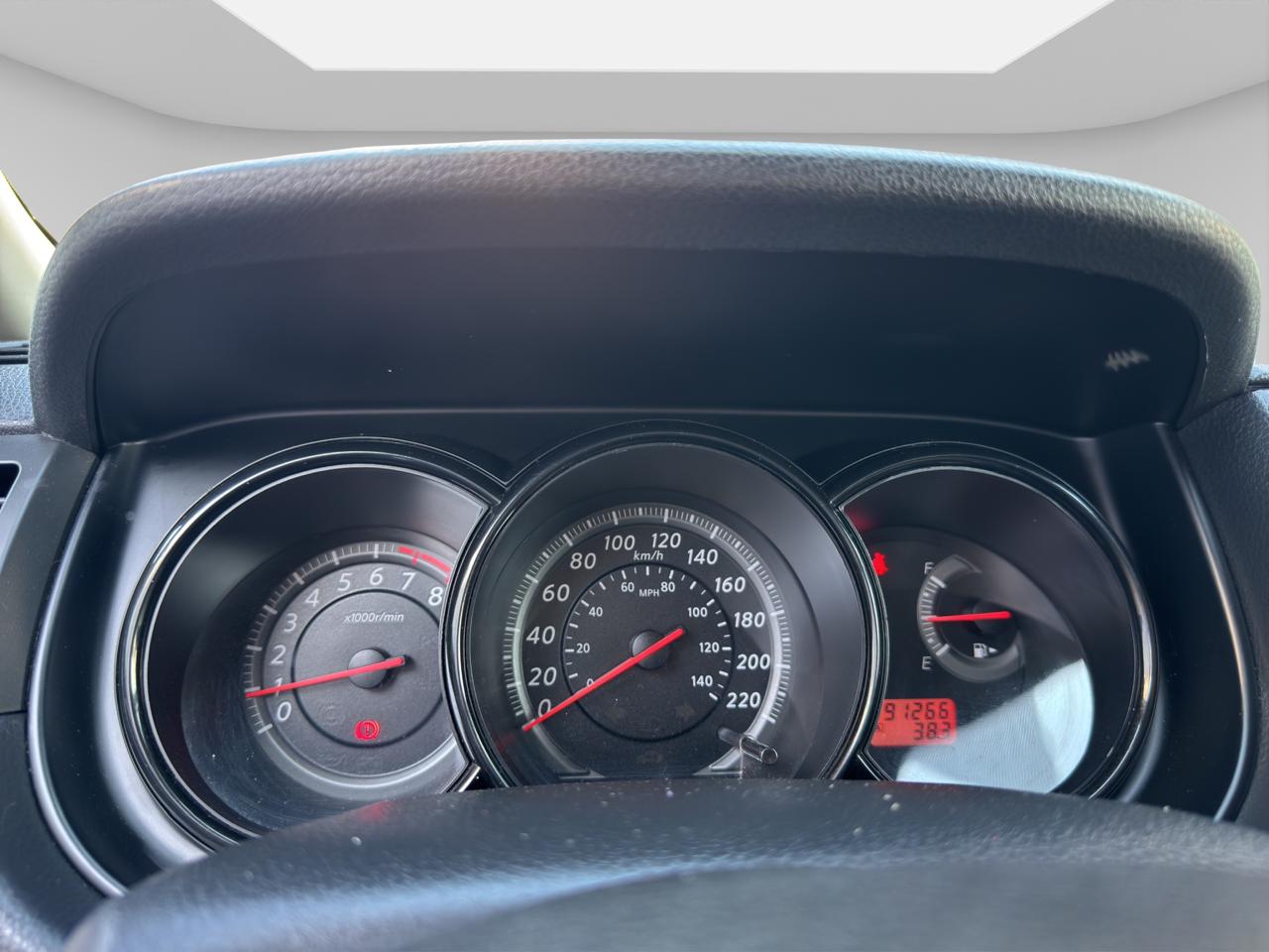 2018 Nissan Tiida 1.8 Sense 4p Mt