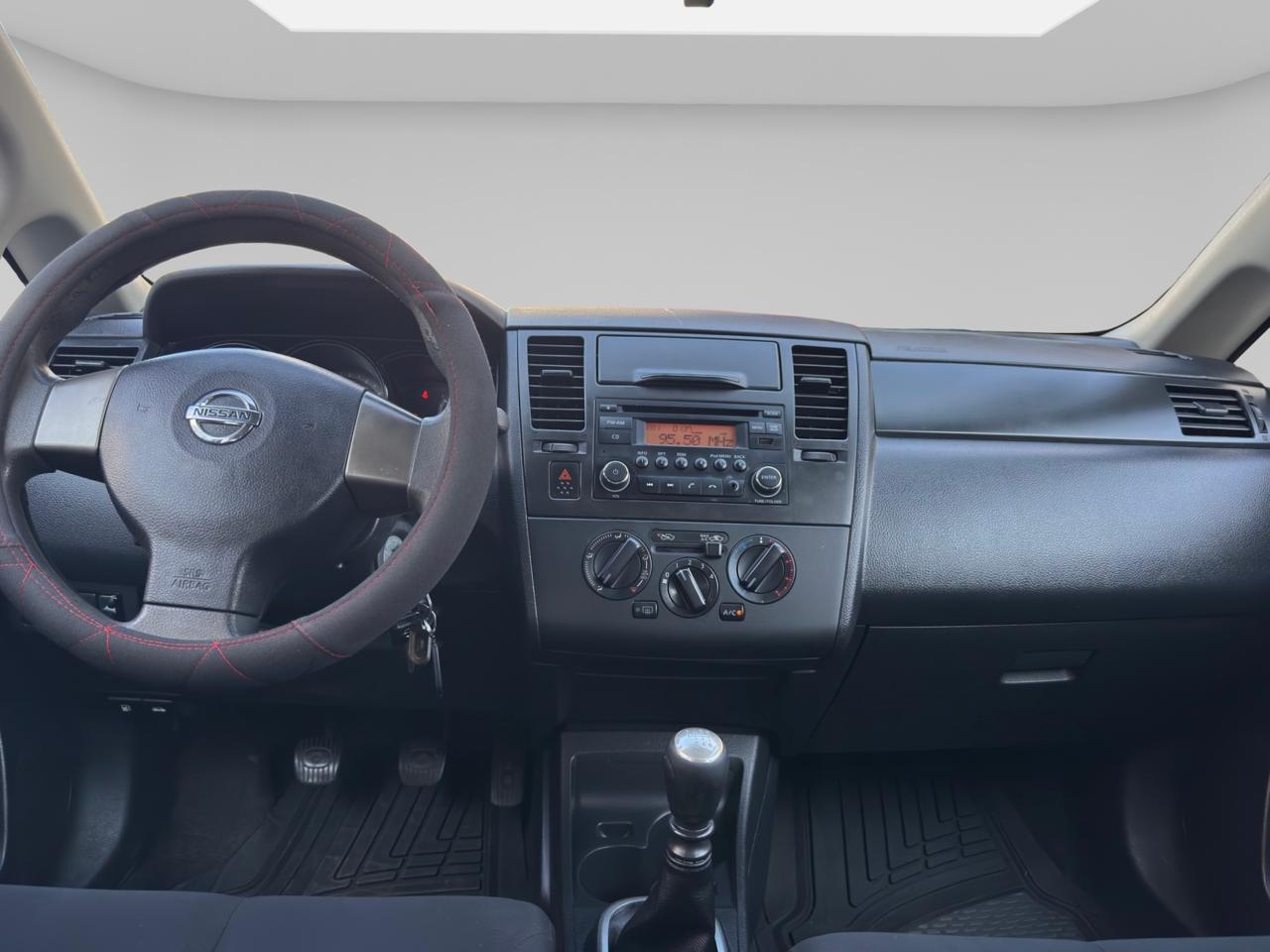 2018 Nissan Tiida 1.8 Sense 4p Mt