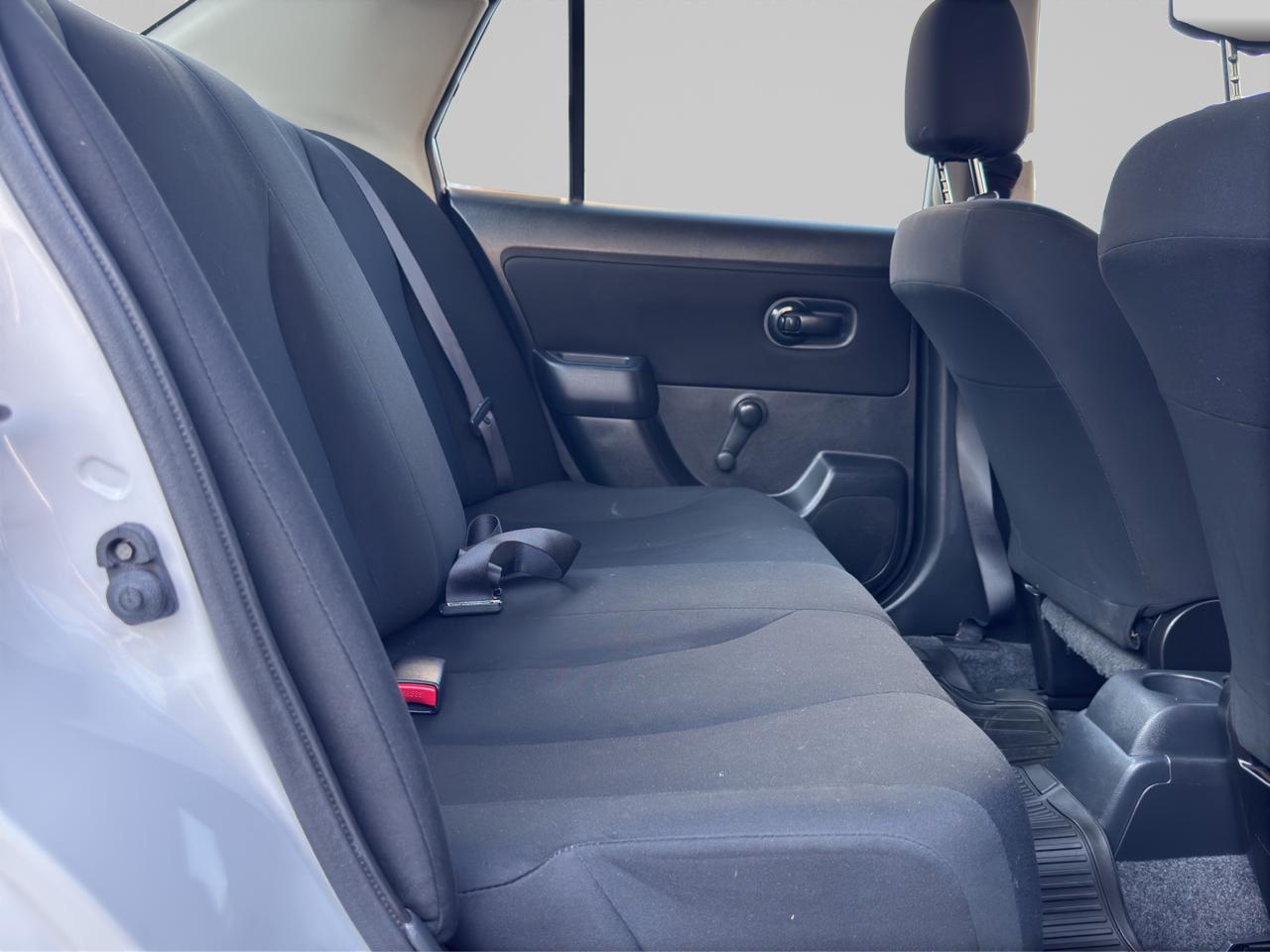 2018 Nissan Tiida 1.8 Sense 4p Mt