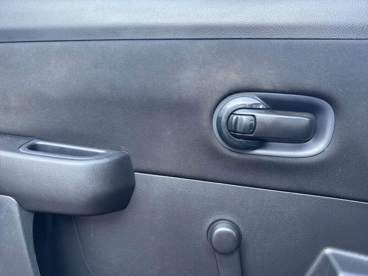 2018 Nissan Tiida 1.8 Sense 4p Mt