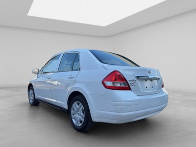 2018 Nissan Tiida 1.8 Sense 4p Mt