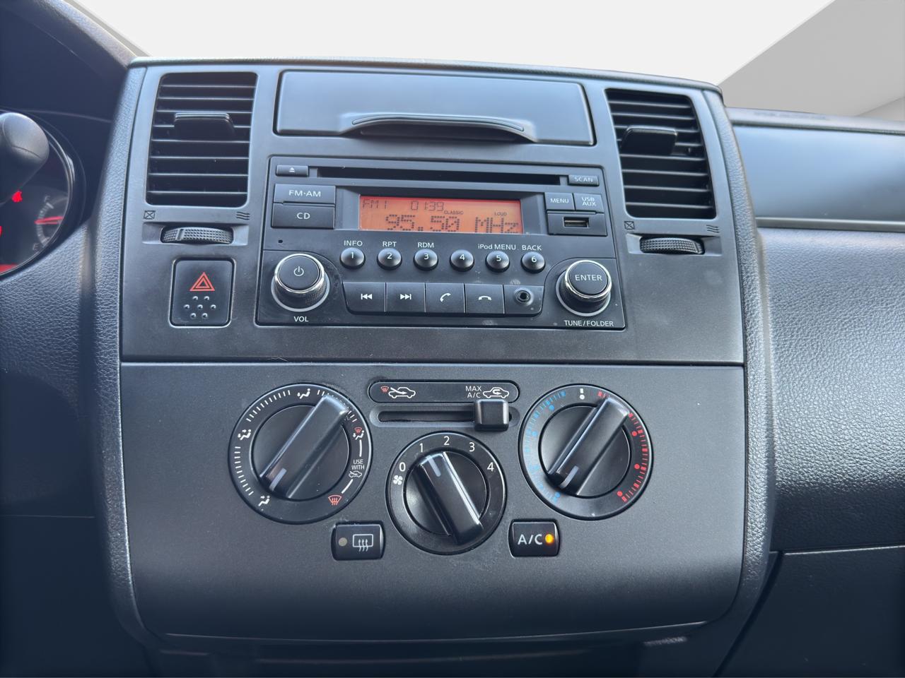 2018 Nissan Tiida 1.8 Sense 4p Mt