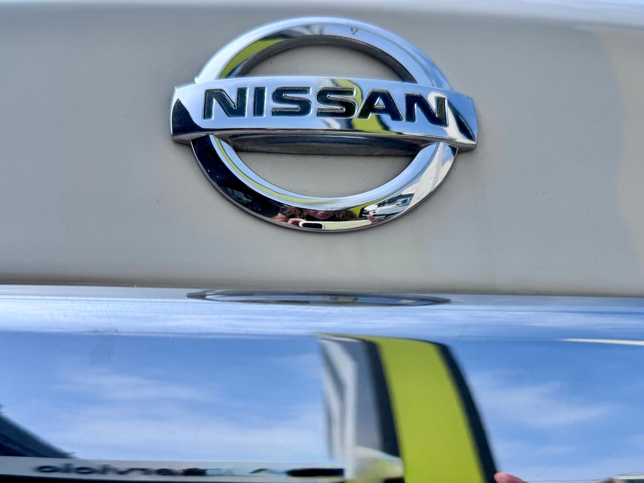 2018 Nissan Tiida 1.8 Sense 4p Mt