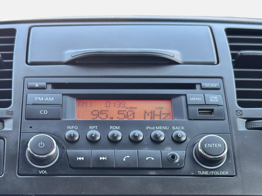 2018 Nissan Tiida 1.8 Sense 4p Mt