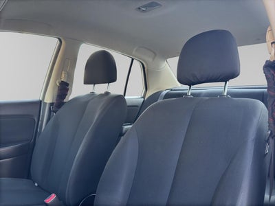 2018 Nissan Tiida 1.8 Sense 4p Mt