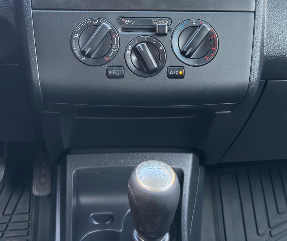 2018 Nissan Tiida 1.8 Sense 4p Mt