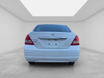 2018 Nissan Tiida 1.8 Sense 4p Mt