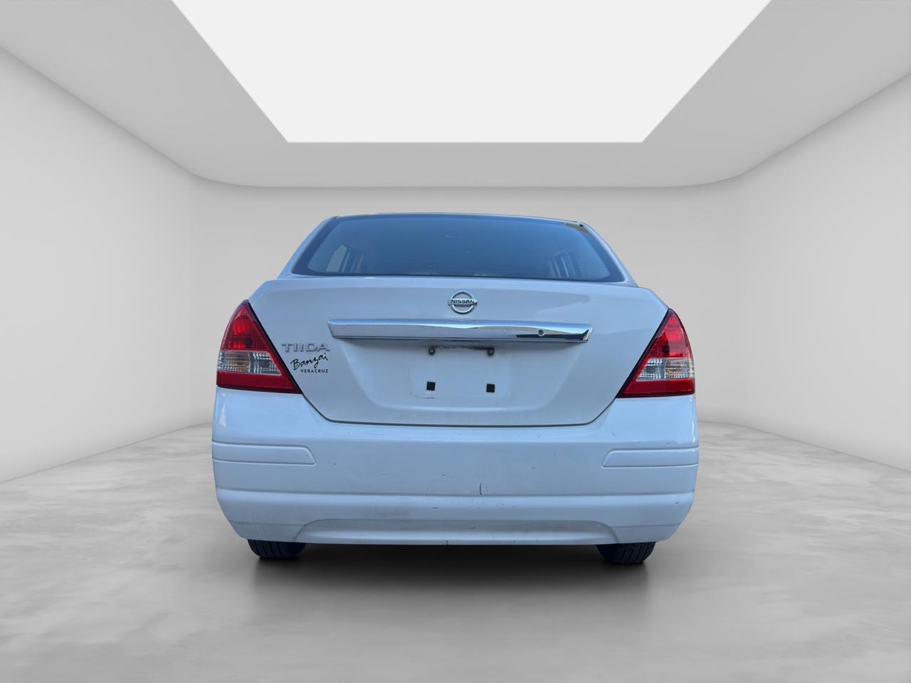 2018 Nissan Tiida 1.8 Sense 4p Mt