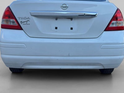 2018 Nissan Tiida 1.8 Sense 4p Mt