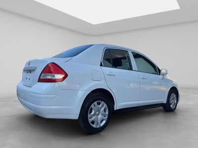 2018 Nissan Tiida 1.8 Sense 4p Mt