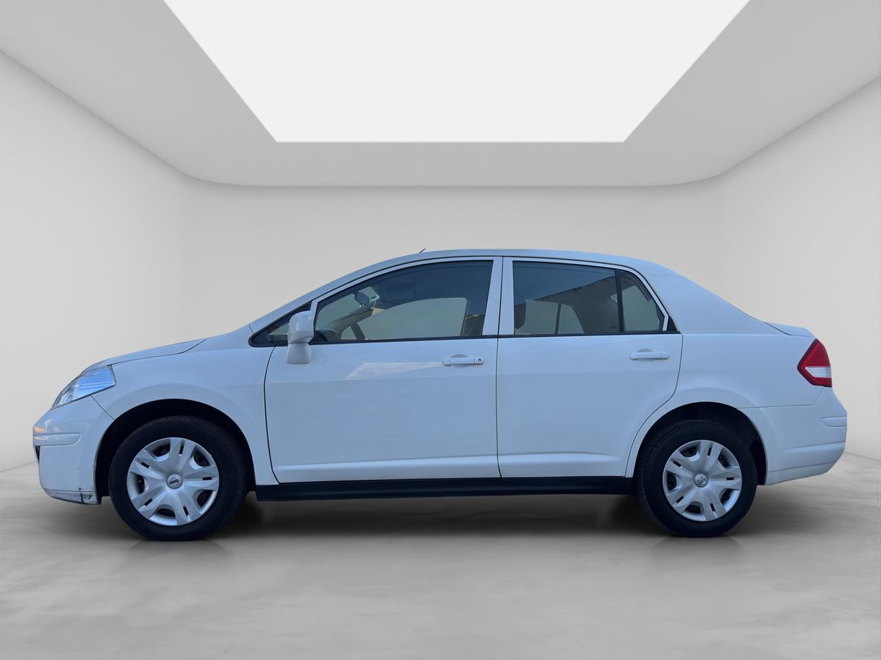 2018 Nissan Tiida 1.8 Sense 4p Mt