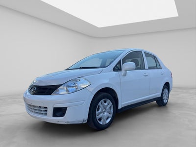 2018 Nissan Tiida 1.8 Sense 4p Mt